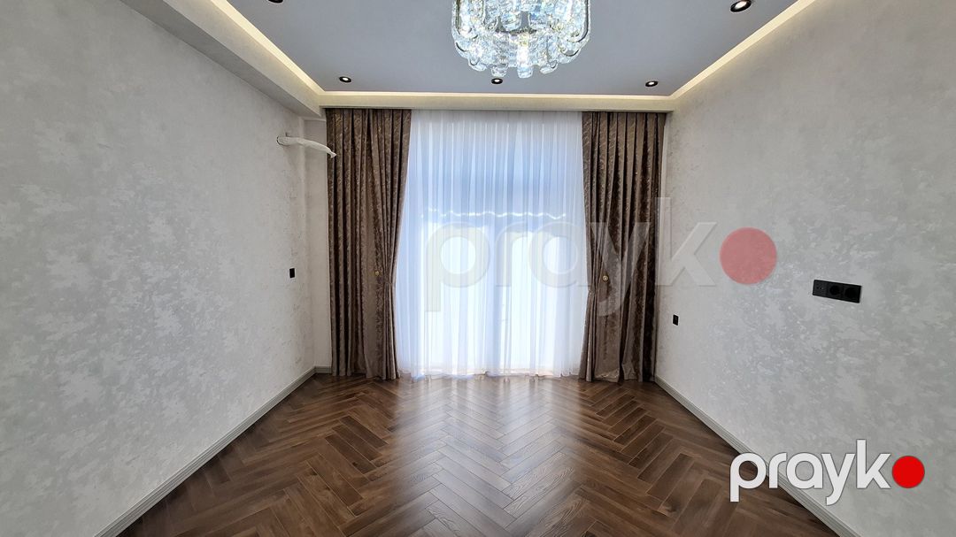 Satılır 2 otaqlı yeni tikili 82 m² — Mənzil, Bakı (4)