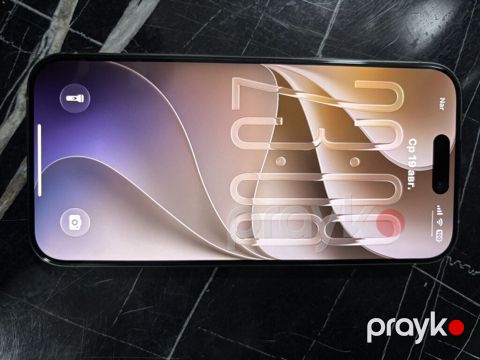 IPhone 15 Pro, Natural Titanium, Face ID