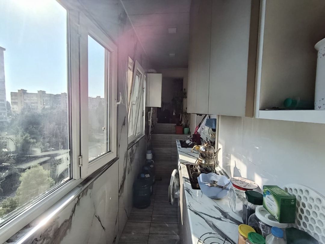 Satılır 2 otaqlı köhnə tikili 50 m² — Mənzil, Bakı (7)