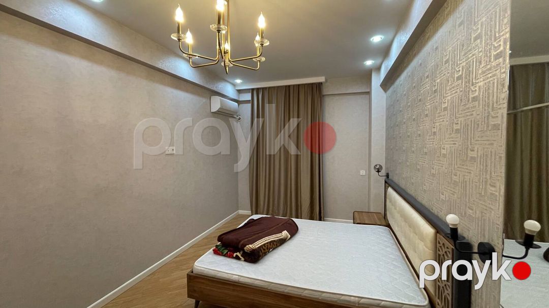 İcarəyə verilir 2 otaqlı yeni tikili 90 m² — Mənzil, Bakı (8)