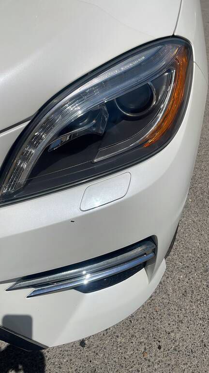 Mercedes ML 350 4MATIC, 3.0 L, 2014 il, 236 000 km — Avtomobillər, Bakı (4)