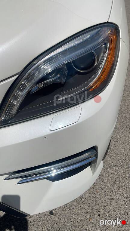 Mercedes ML 350 4MATIC, 3.0 L, 2014 il, 236 000 km — Avtomobillər, Bakı (4)