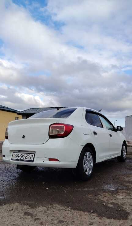 Renault Logan, 2013 il, 400000 km — Avtomobillər (2)