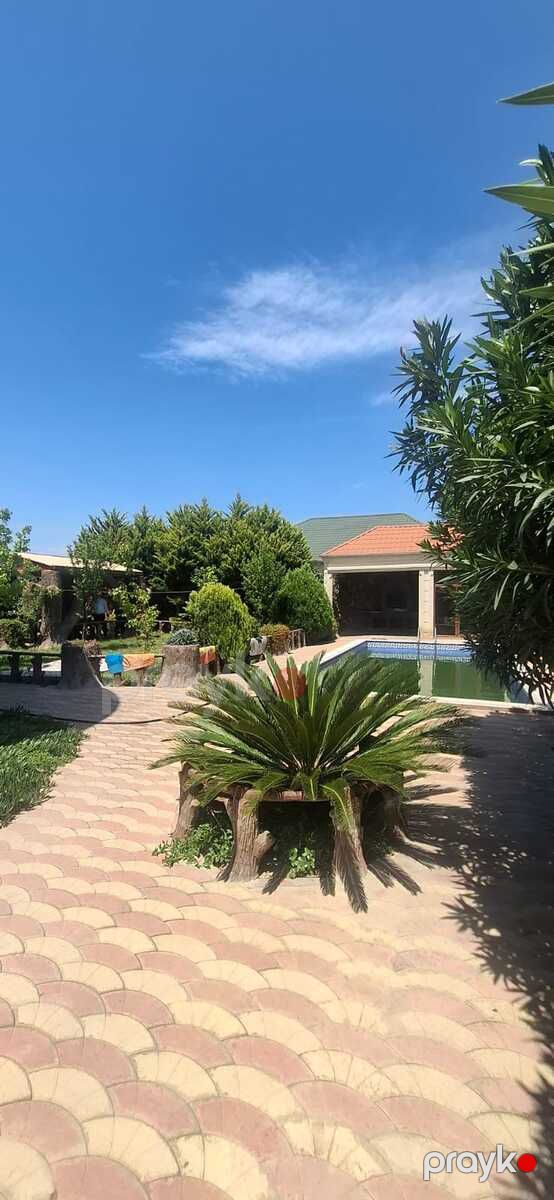 Satılır 6 otaqlı həyət evi/bağ evi 362 m² — Ev, villa, Bakı (4)
