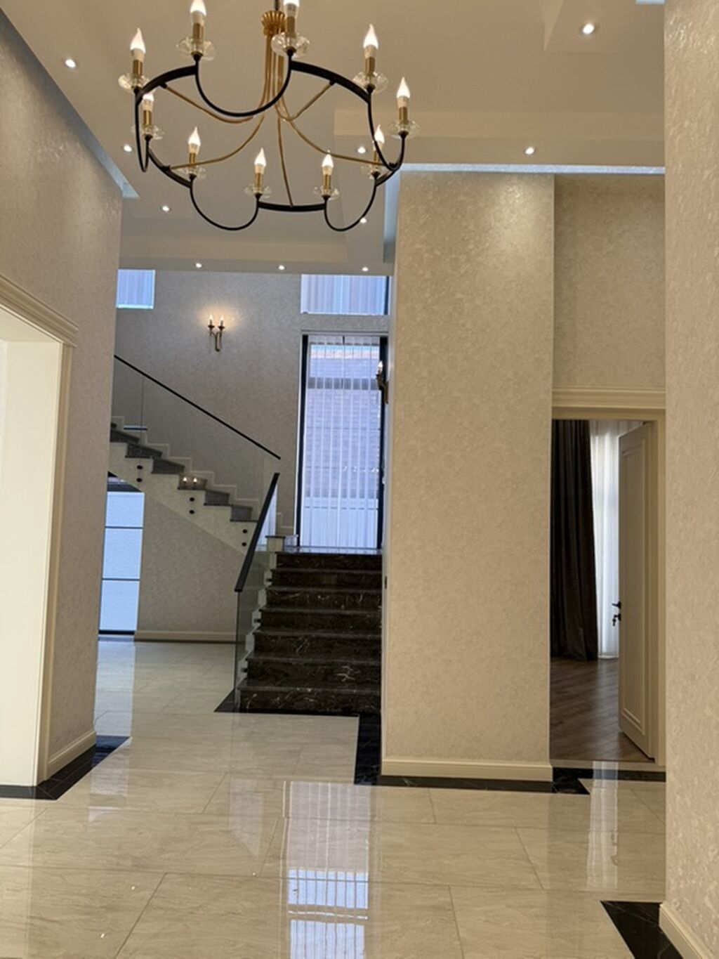 5 otaqlı, 216 kv. m, Yeni təmirli — Daşınmaz əmlak, Digah (10)