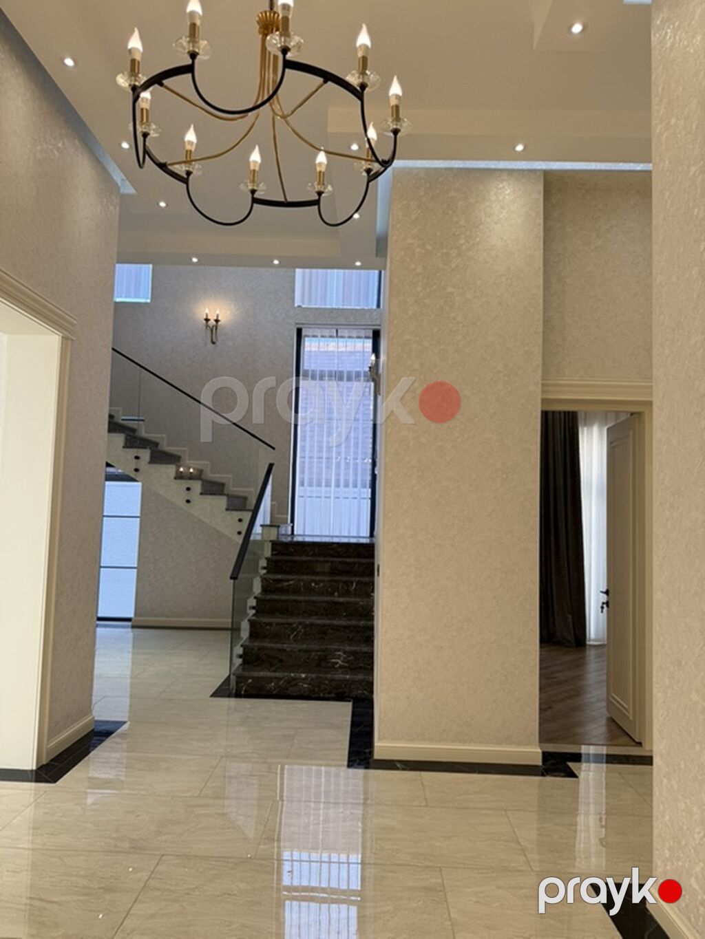 5 otaqlı, 216 kv. m, Yeni təmirli — Daşınmaz əmlak, Digah (10)
