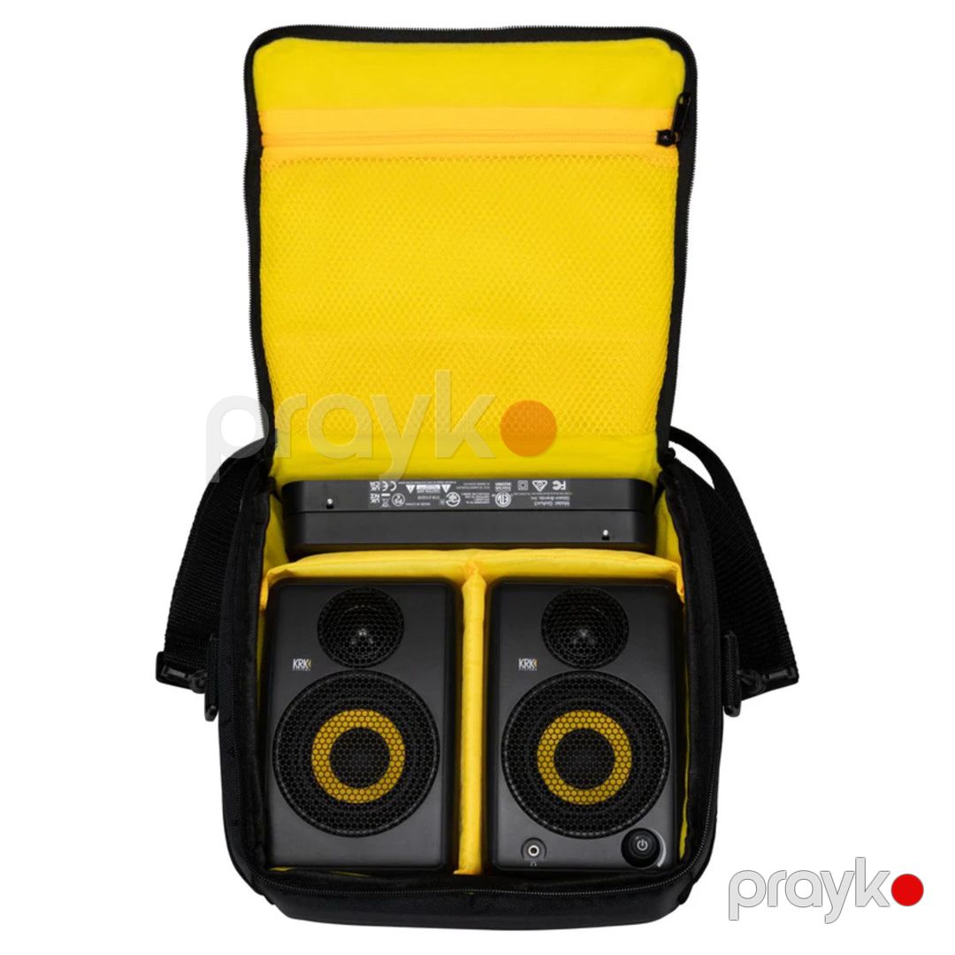 Studiya monitoru KRK GoAux 3 — Mallar, Bakı (2)