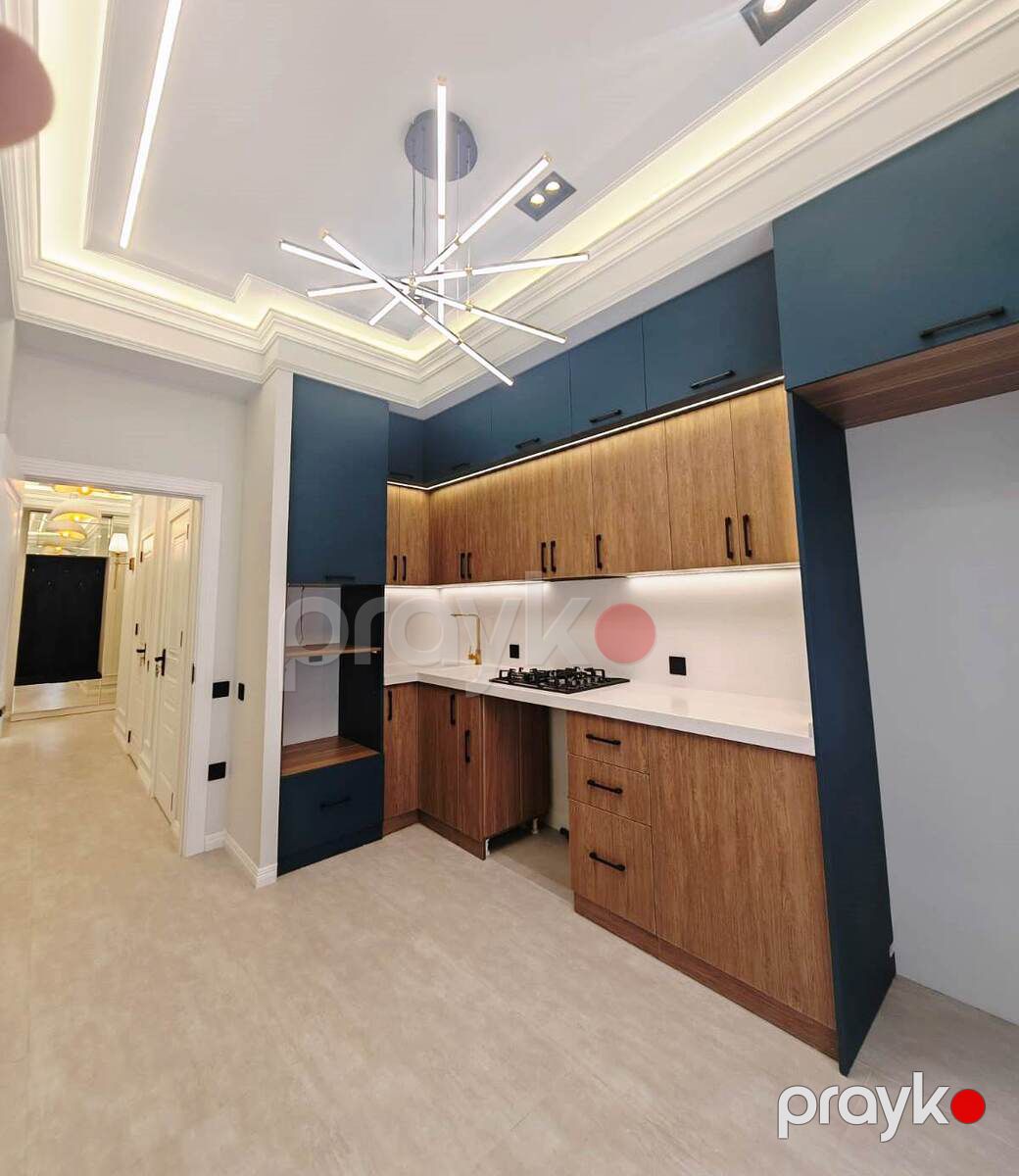 Satılır 2 otaqlı yeni tikili 80 m² — Mənzil, Sumqayıt (5)