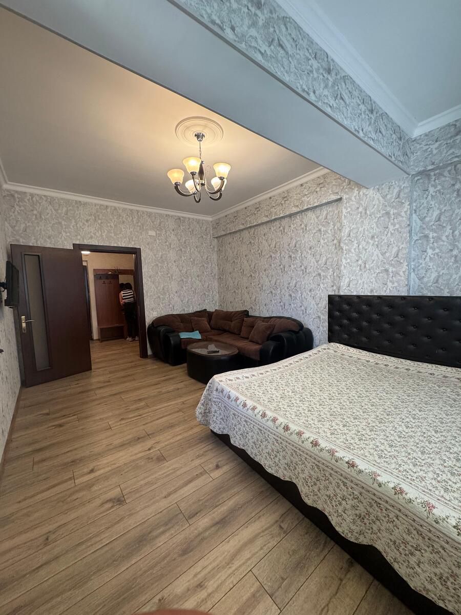 Satılır 1 otaqlı yeni tikili 55 m² — Mənzil, Bakı (5)