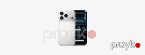 Apple iPhone 17 Pro Silver 256GB/12GB — Bakı