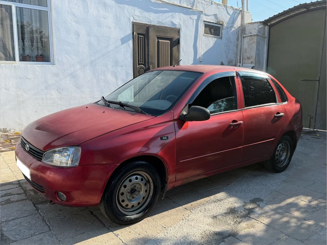 LADA (VAZ) Kalina, 2005 il — Avtomobillər, Bakı (2)