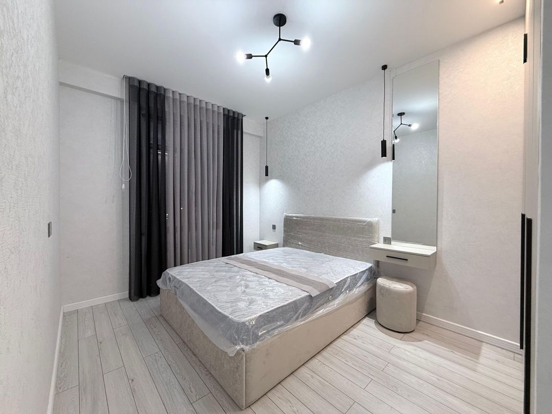 2-otaqlı yeni tikili, Sumqayıt ş., 60 m² — Daşınmaz əmlak, Sumqayıt (5)