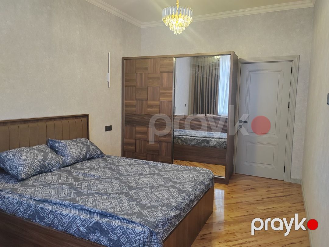 İcarəyə verilir 2 otaqlı yeni tikili 70 m² — Mənzil, Bakı (9)