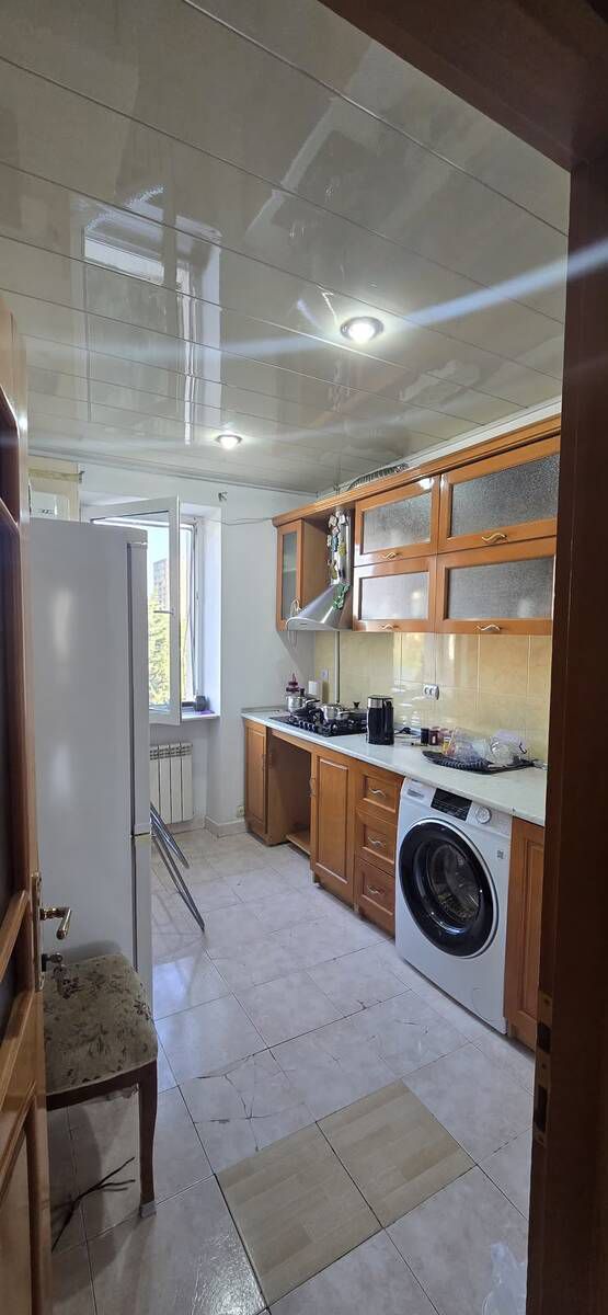 İcarəyə verilir 2 otaqlı köhnə tikili 50 m² — Mənzil, Bakı (4)