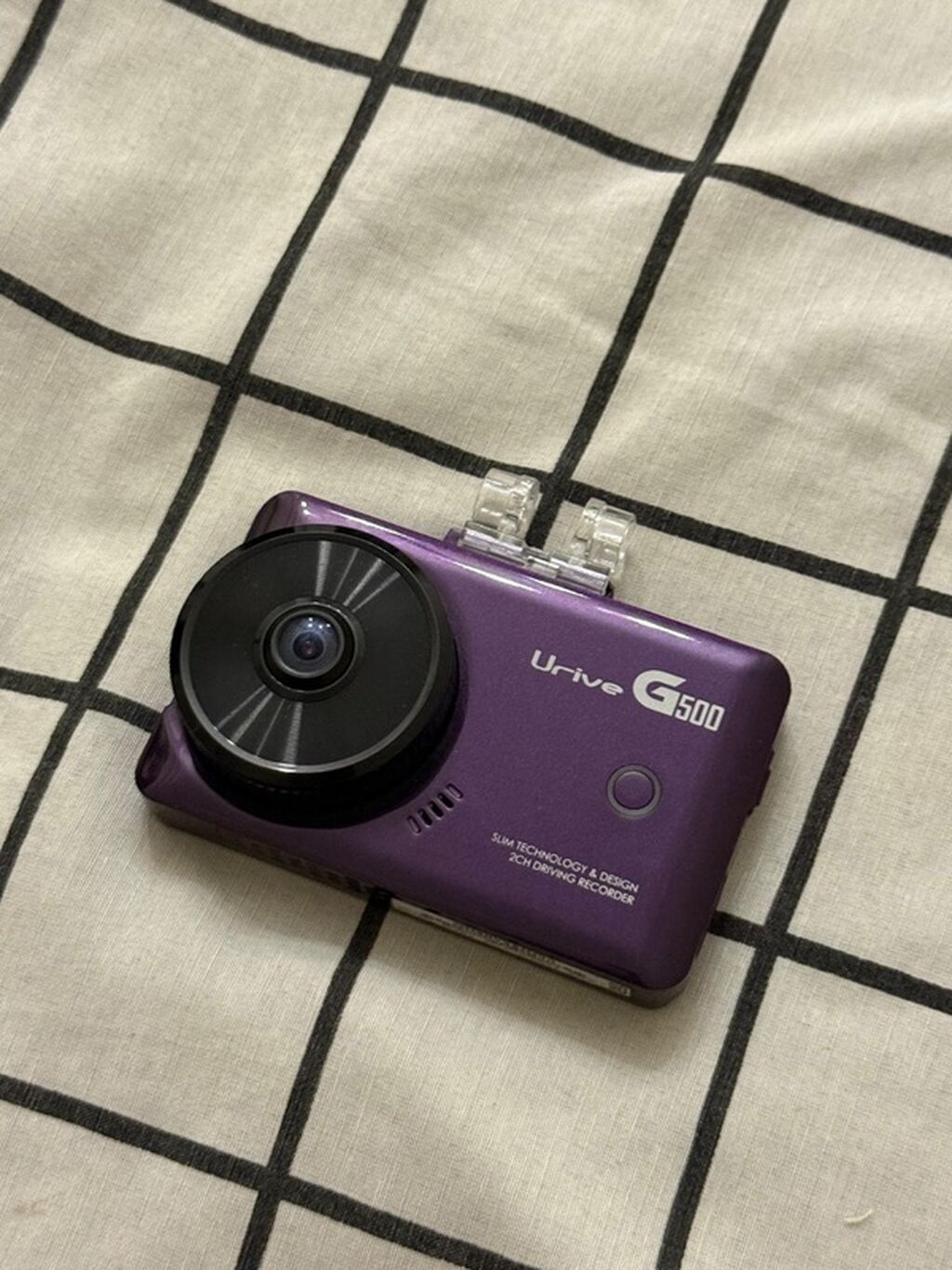 Satılır: Urive G500 avtomobil videoqeydiyyatçısı (Koreya istehsalı) — Elektronika, Bakı