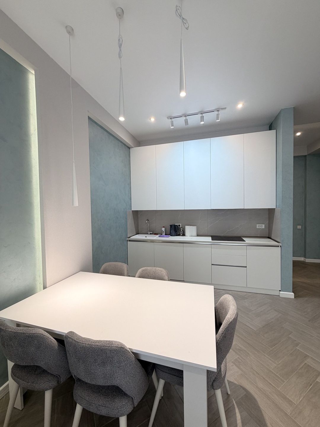 Satılır 2 otaqlı yeni tikili 76 m² — Mənzil, Bakı (5)