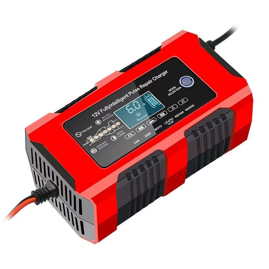 Zaryadka aparati teze mallar Endirimde Blok pitaniya 🔺12volt — Avto, Bakı (2)
