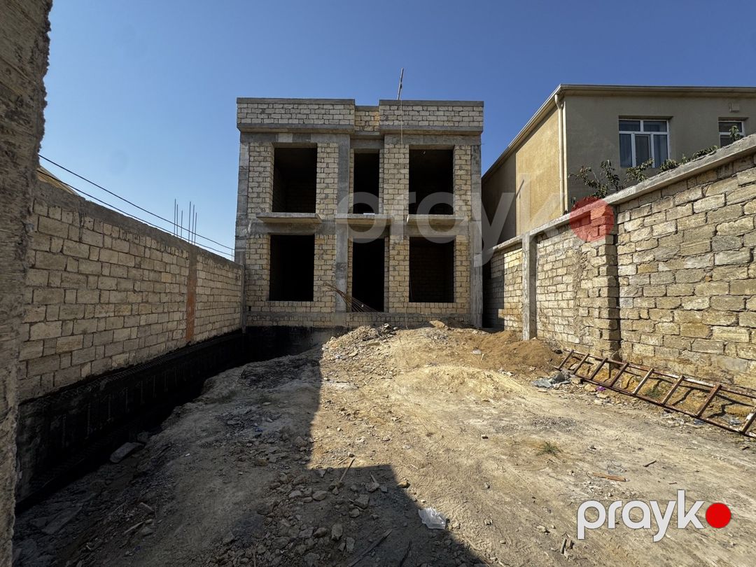 Satılır 5 otaqlı həyət evi/bağ evi 270 m² — Ev, villa, Bakı (5)