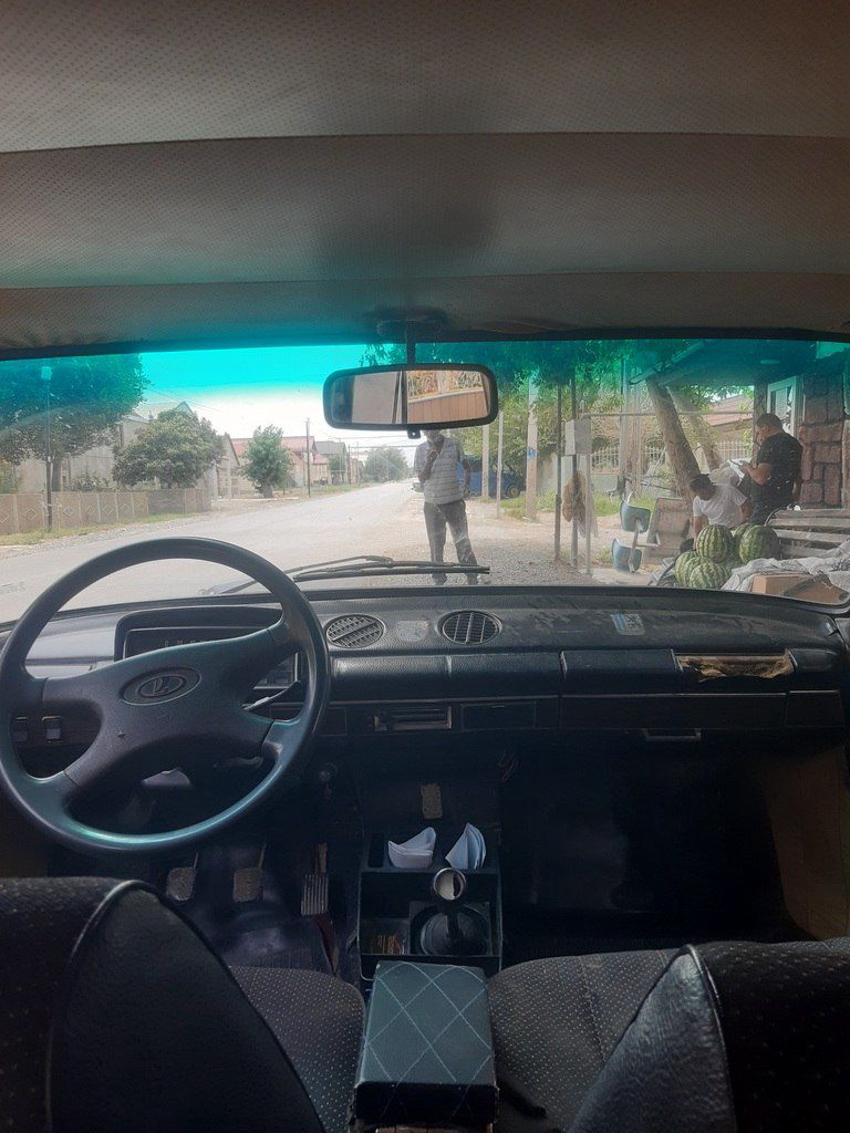 LADA (VAZ) 21011, 1.3 L, 1981 il, 200 000 km — Avtomobillər, Şəmkir (4)