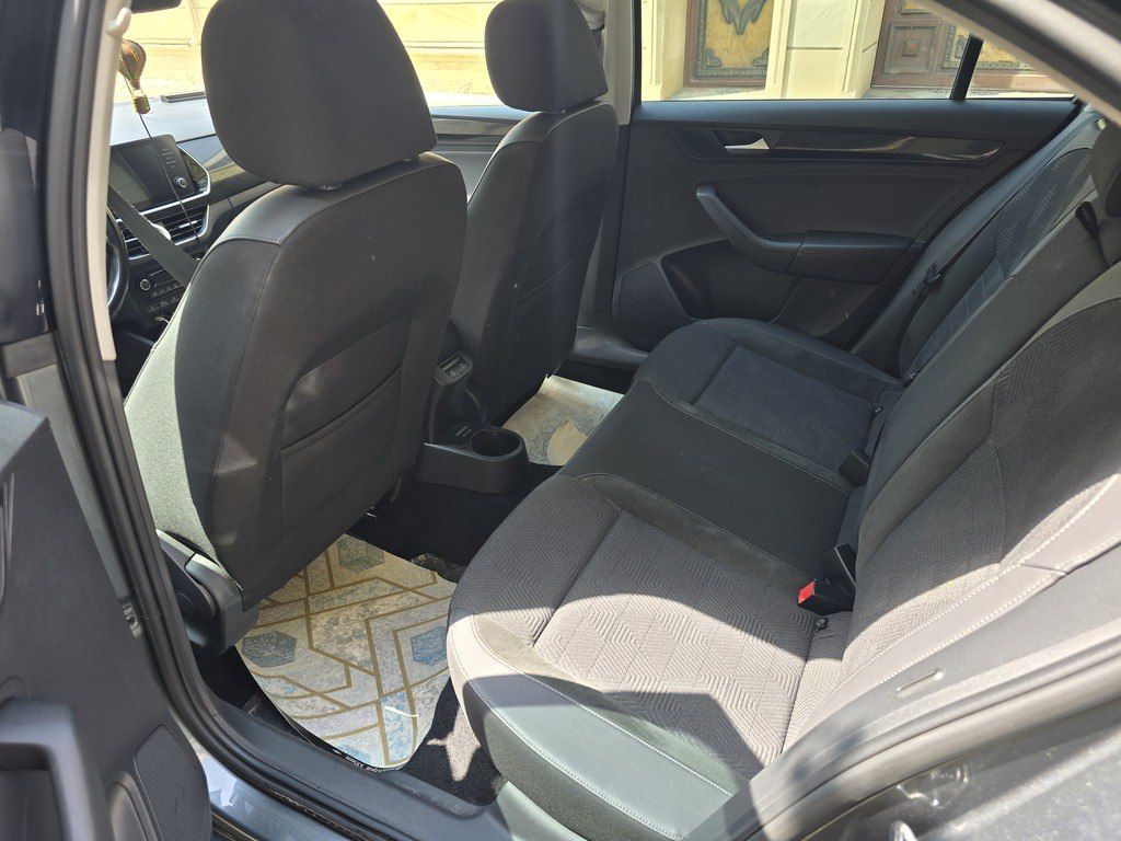 Volkswagen Polo, 1.6 L, 2021 il, 110 000 km — Avtomobillər, Sumqayıt (11)