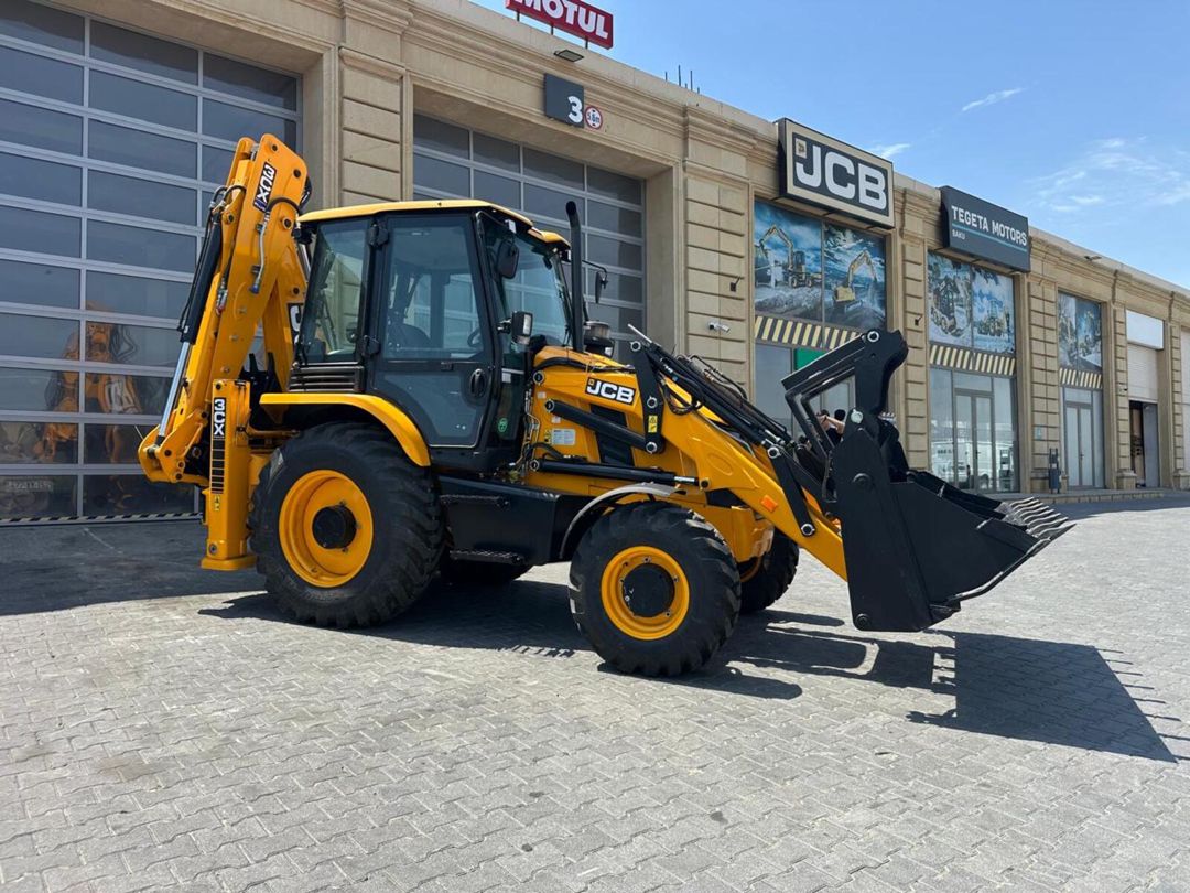JCB3CX PLUS, 2025 il — Avto, Bakı (4)