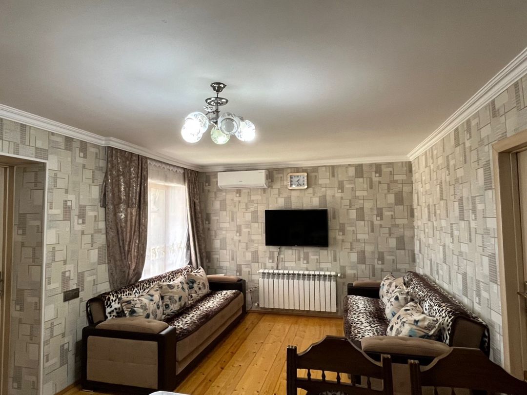 Həyət evi kirayə verilir, Şəki ş. — Ev, villa, Şəki (6)