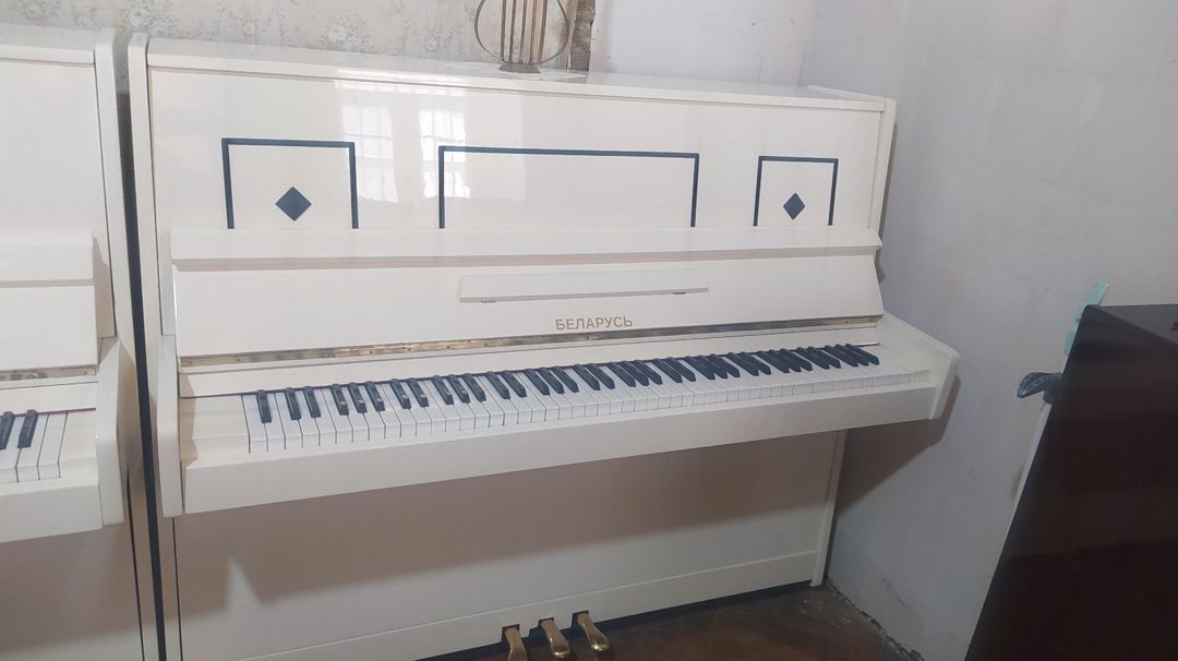 Pianino Belarus — Musiqiə alətləri, Bakı (4)