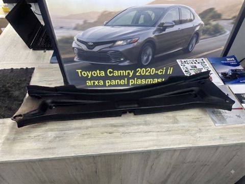 Toyota Camry 2018–2020 üçün arxa panel plastik örtüyü - Model