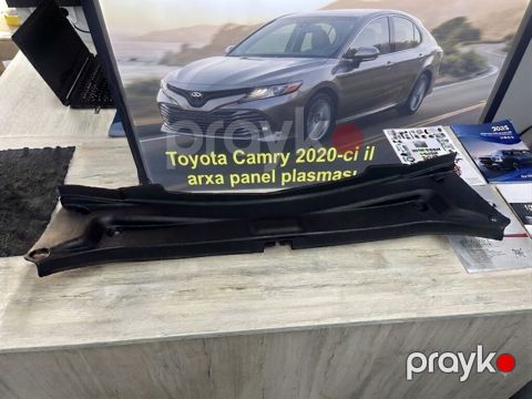 Toyota Camry 2018–2020 üçün arxa panel plastik örtüyü - Model