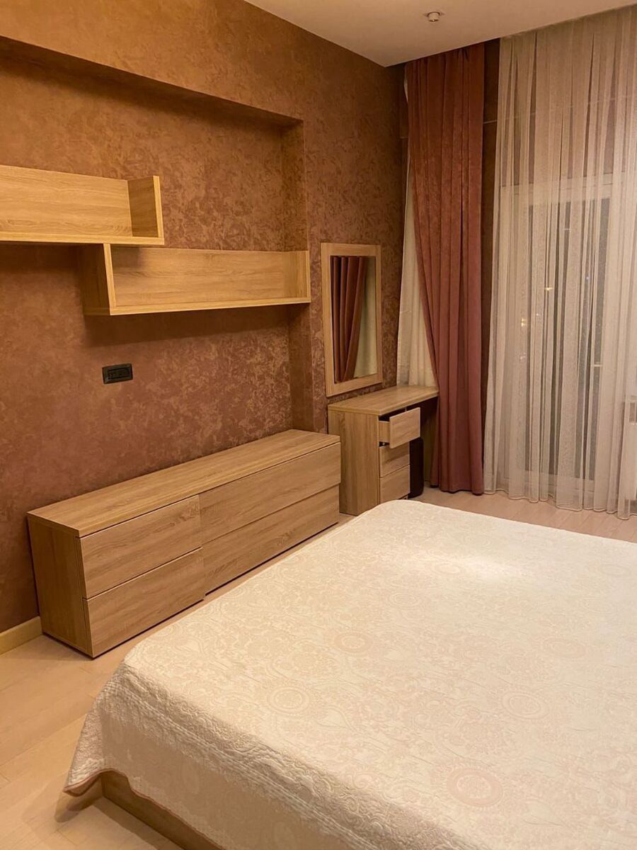 İcarəyə verilir 3 otaqlı yeni tikili 205 m² — Mənzil, Bakı (9)