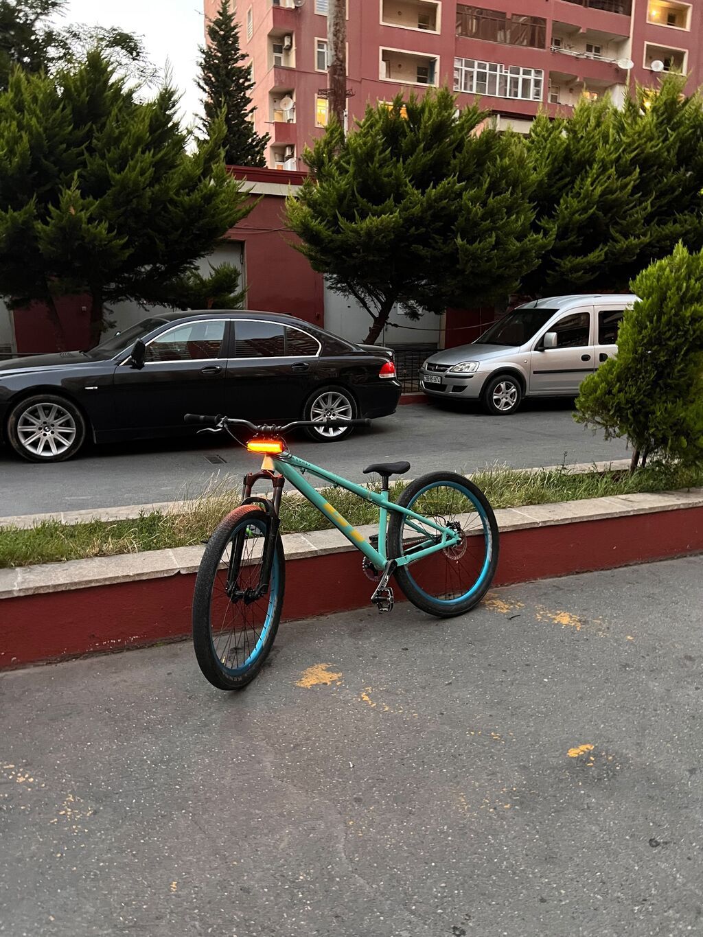 Gt labomba Dirt/Street tipli tək sürət (single-speed) spank spoon 32 — Velosipedlər, Bakı
