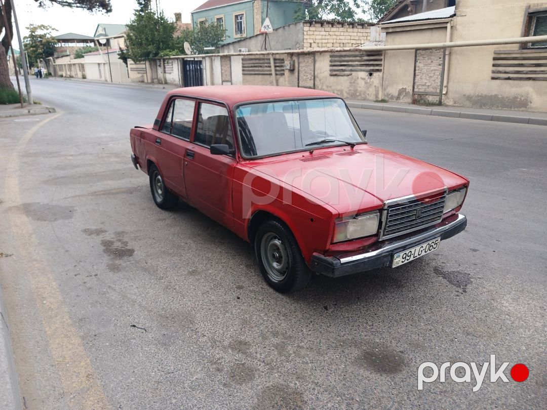 LADA (VAZ) 2107, 2007 il 99-LG-065 — Avtomobillər, Bakı (10)