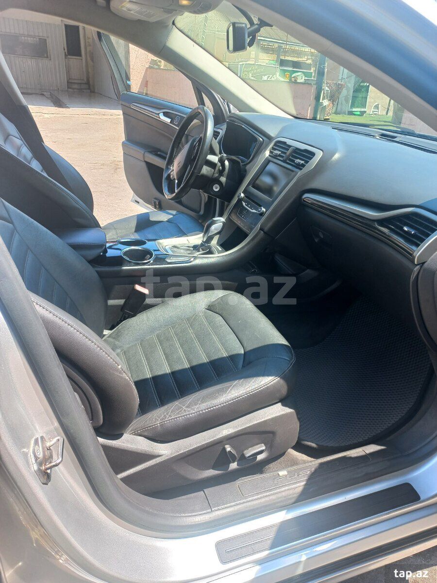 Ford Fusion, 2013 il — Avtomobillər, Bakı (5)
