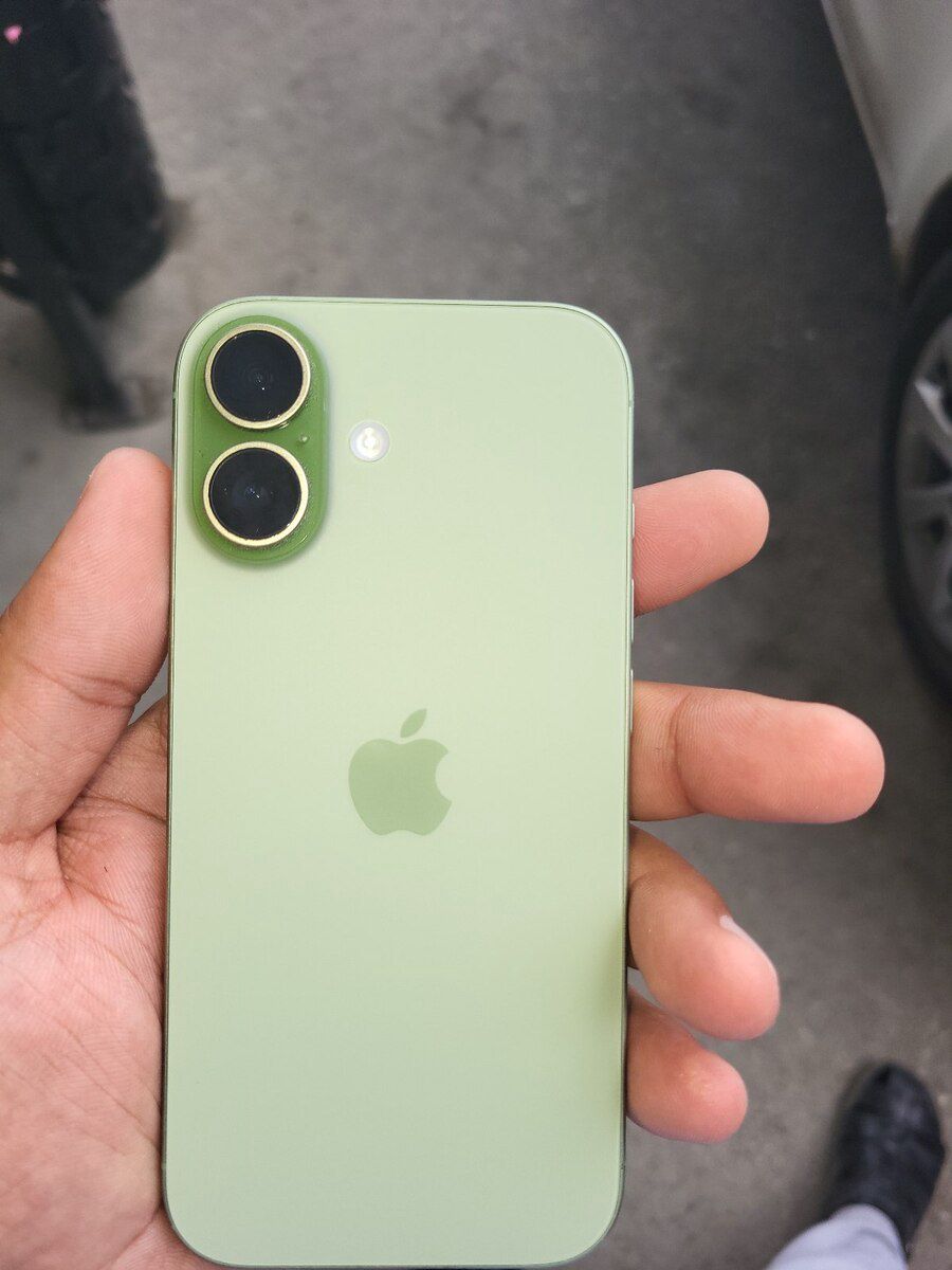 Apple iPhone 17 Lavender 256GB/8GB — Smartfonlar, Bakı (3)