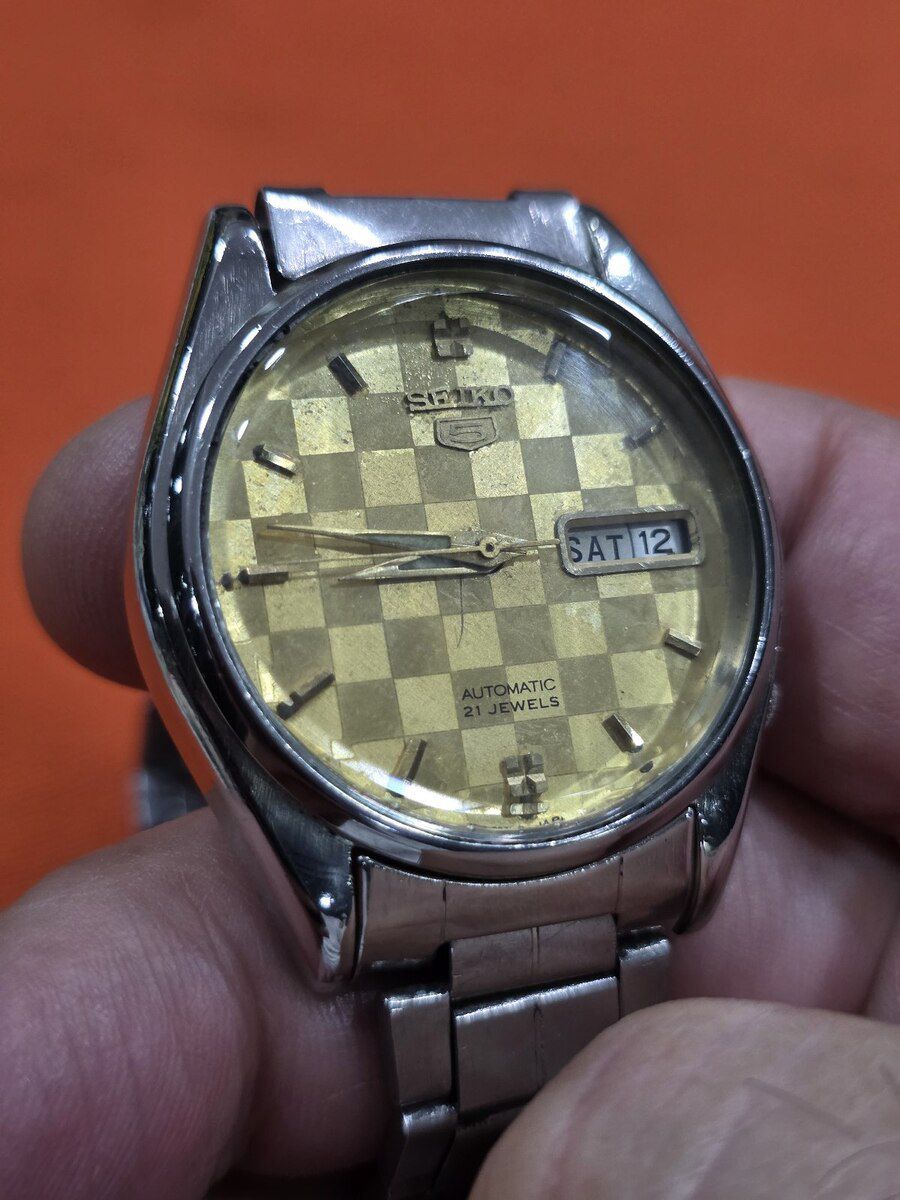 Seiko qol saatı — Şəxsi əşyalar, Bakı (5)