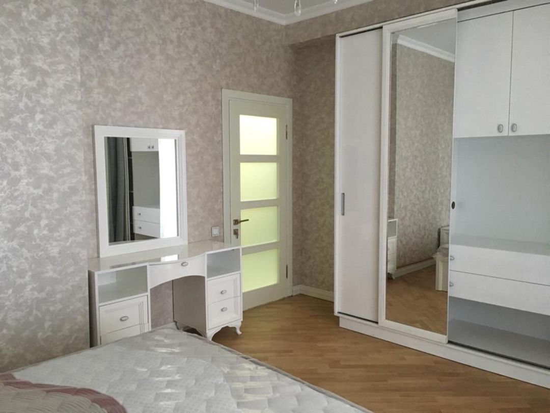 İcarəyə verilir 2 otaqlı yeni tikili 70 m² — Mənzil, Bakı (5)