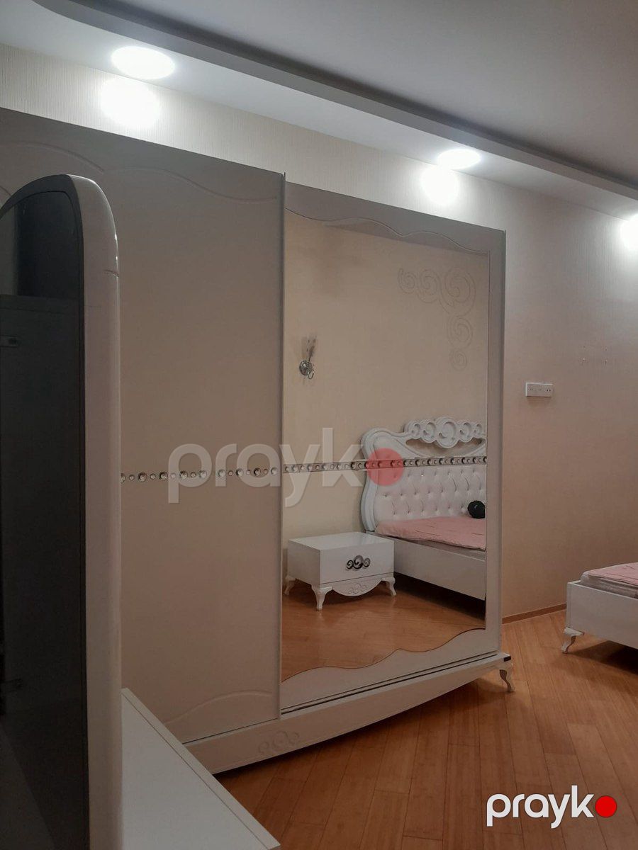 3-otaqlı yeni tikili kirayə verilir, Yeni Yasamal qəs., 120 m² — Mənzil, Bakı (2)