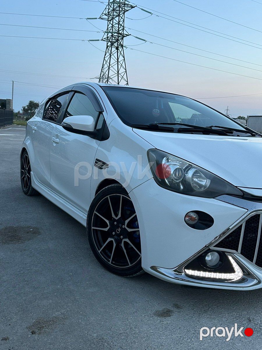 Toyota Aqua, 2014 il — Avtomobillər, Bakı (3)