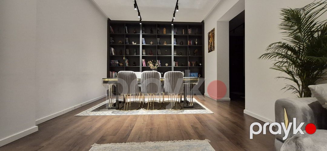 İcarəyə verilir 7 otaqlı həyət evi/bağ evi 300 m² — Ev, villa, Bakı (5)