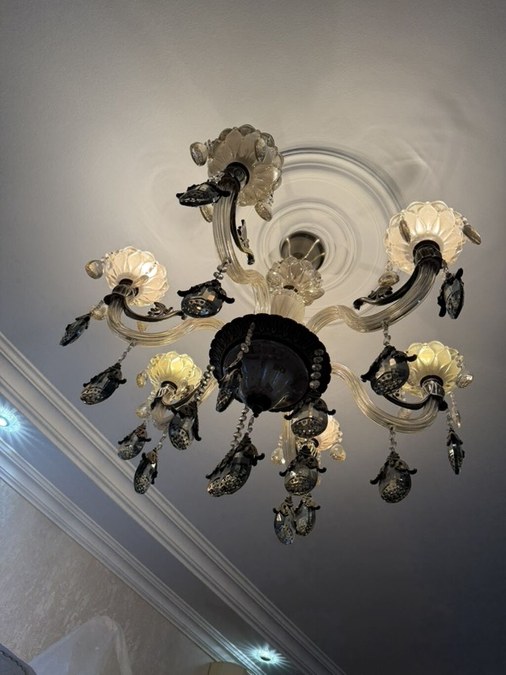 Çılçıraq, 6 lampa — İşıqlandırma, Bakı (3)