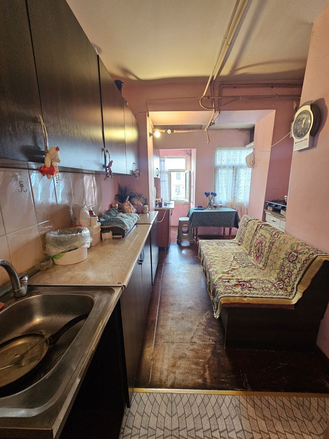 1-otaqlı mənzil, Səttar Bəhlulzadə küç., 18 m² — Daşınmaz əmlak, Bakı (9)