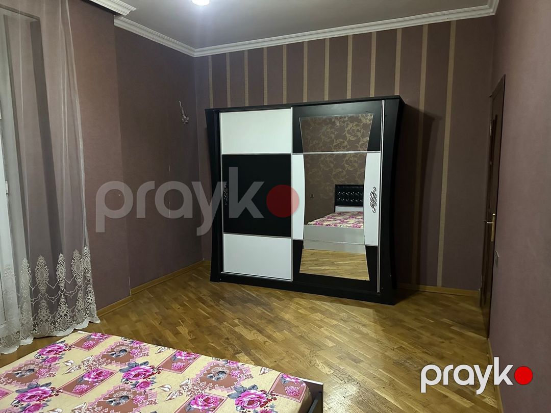 İcarəyə verilir 3 otaqlı yeni tikili 127 m² — Mənzil, Bakı (5)