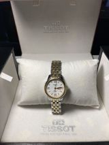 Tissot Le Locle Automatic qadın qol saatı 2700 AZN alınıb. Dəyərindən — Fuad