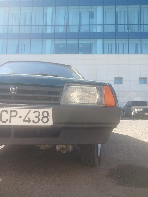 LADA (VAZ) 21099, 1.5 L, 1998 il, 28 900 km — Avtomobillər, Qəbələ (3)