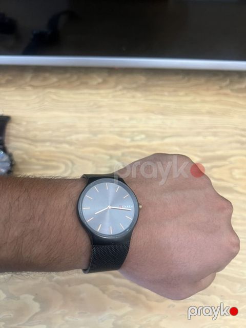 Curren kişi qol saatı – minimalist dizayn - Brend: Curren - Korpus