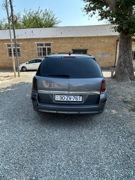 Opel Astra, 1.7 L, 2006 il, 365 246 km — Avtomobillər, Gəncə (2)