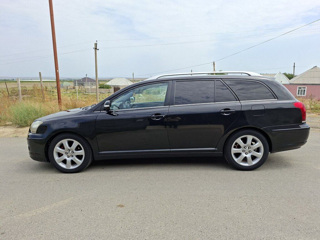 Toyota Avensis, 2.0 L, 2007 il, 376 747 km — Avtomobillər, Goranboy (6)