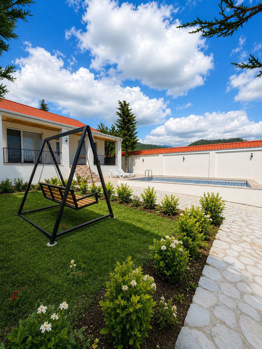 Bağ evi kirayə verilir, İsmayıllı r. — Daşınmaz əmlak, İsmayıllı (12)
