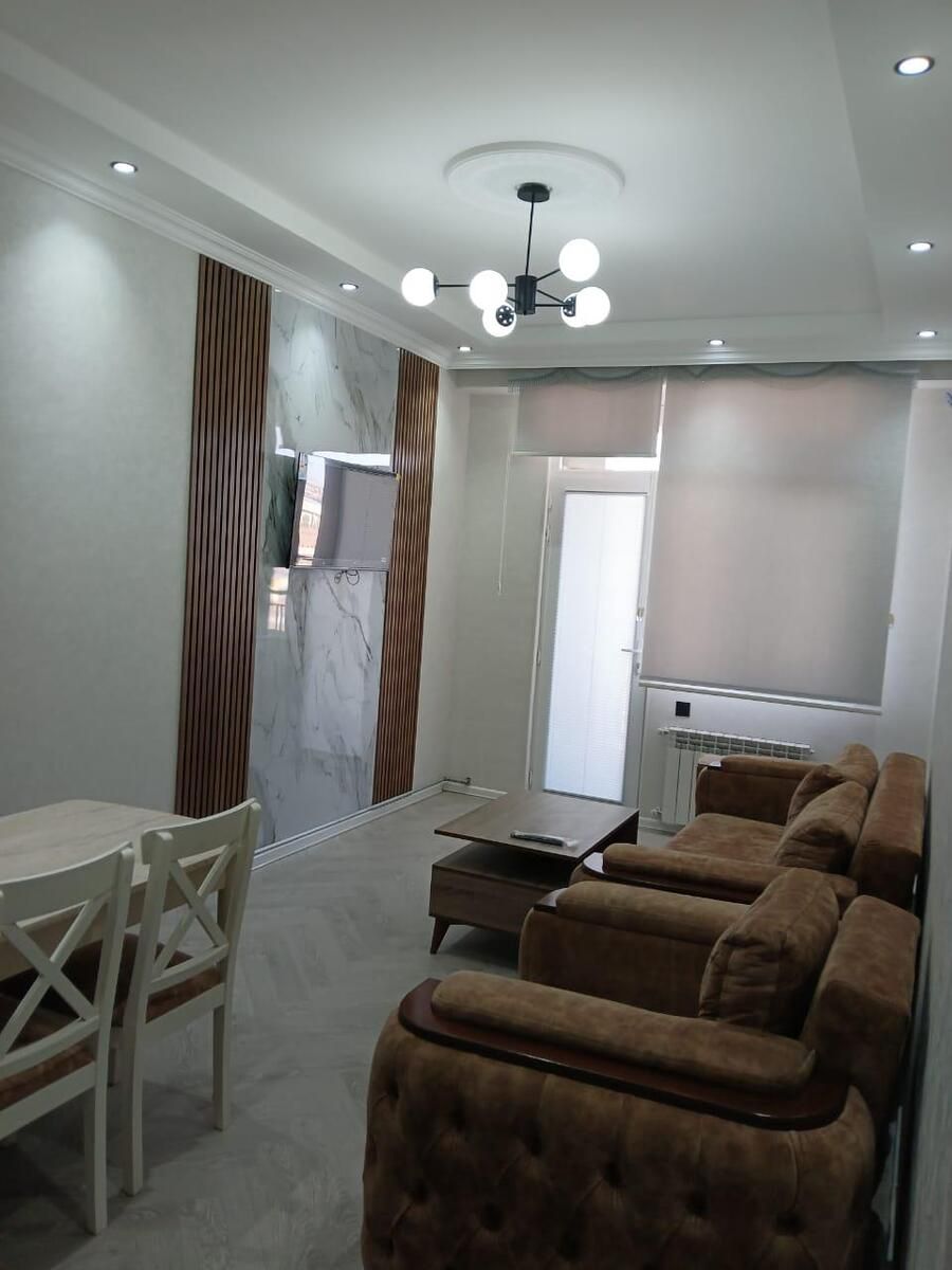 3-otaqlı yeni tikili kirayə verilir, Xırdalan ş., 83 m² — Mənzil, Xırdalan (9)