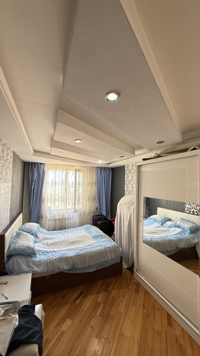 Satılır 3 otaqlı yeni tikili 74 m² — Mənzil, Bakı (3)
